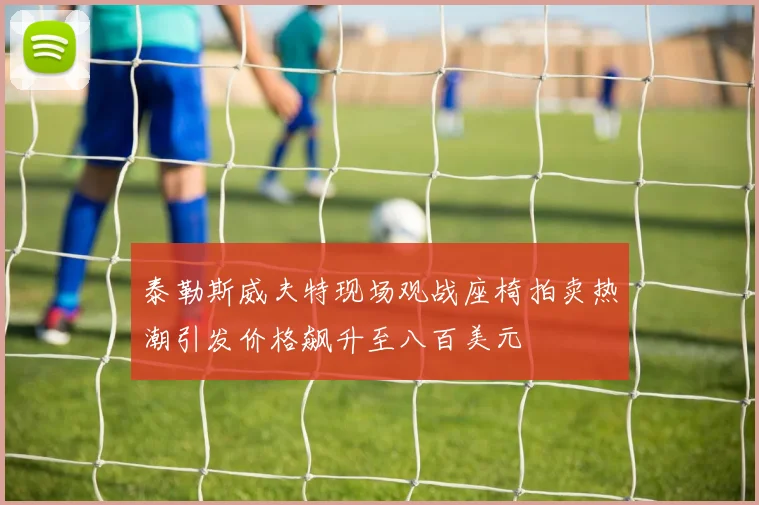 泰勒斯威夫特现场观战座椅拍卖热潮引发价格飙升至八百美元