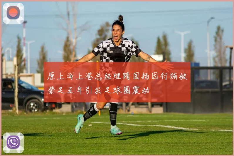 原上海上港总经理隋国扬因行贿被禁足五年引发足球圈震动