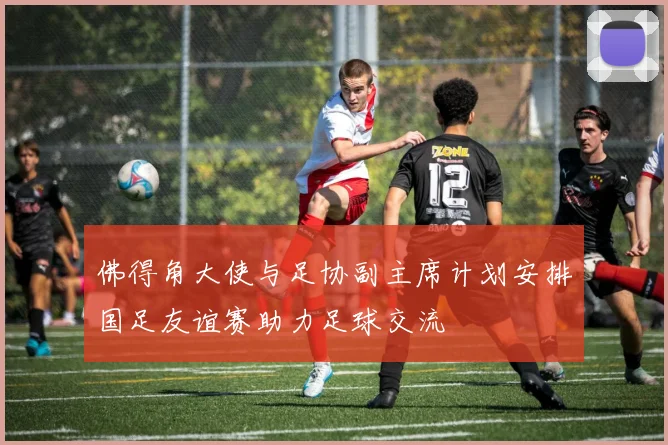 佛得角大使与足协副主席计划安排国足友谊赛助力足球交流